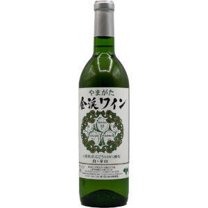 金渓ワイン　白
