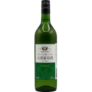 大浦葡萄酒　白