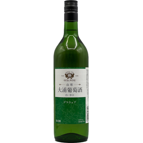 大浦葡萄酒　白