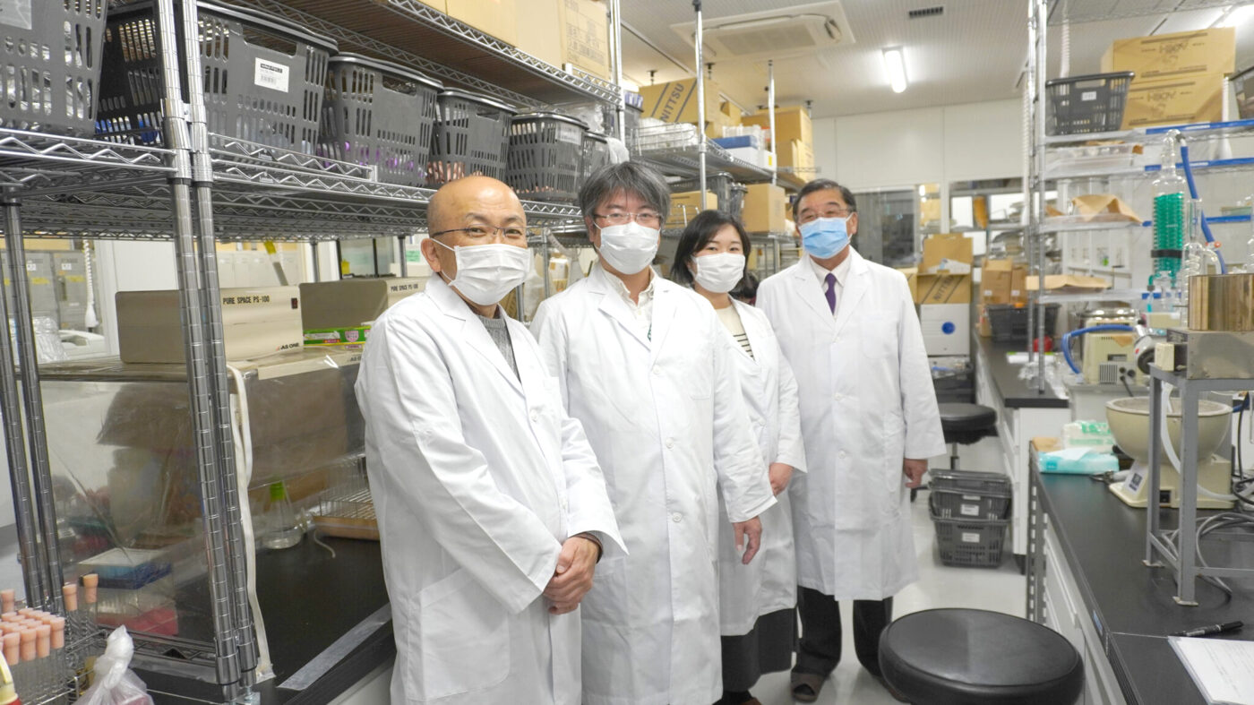 酒類開発事業部
