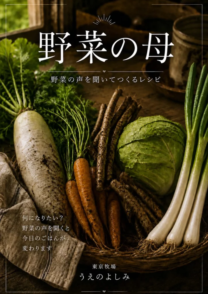 野菜の母