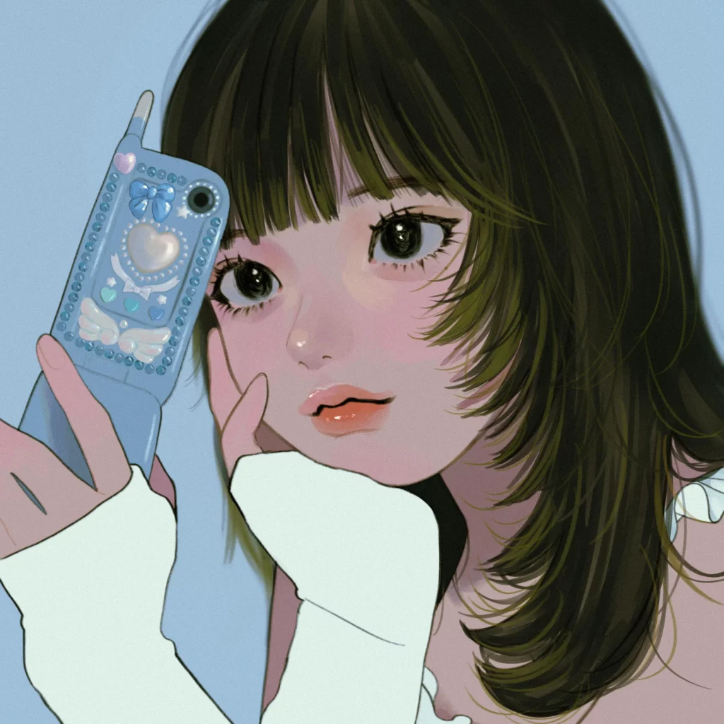 ステッカーイラスト